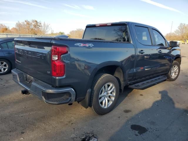 2019 Chevrolet Silverado K1500 LT