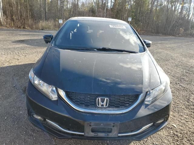 2014 Honda Civic Touring