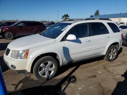 Pontiac salvage cars for sale: 2008 Pontiac Torrent