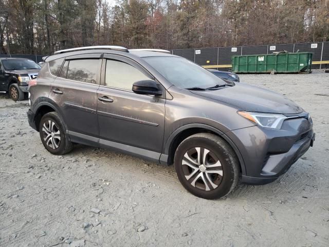 2016 Toyota Rav4 LE