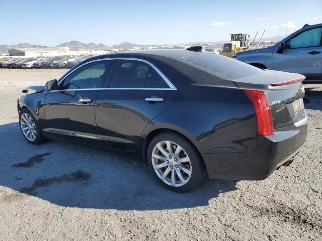 2018 Cadillac ATS