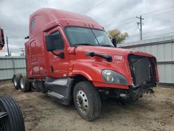 Freightliner salvage cars for sale: 2017 Freightliner Cascadia 125