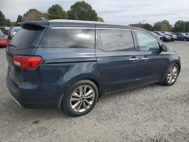 2015 KIA Sedona SXL