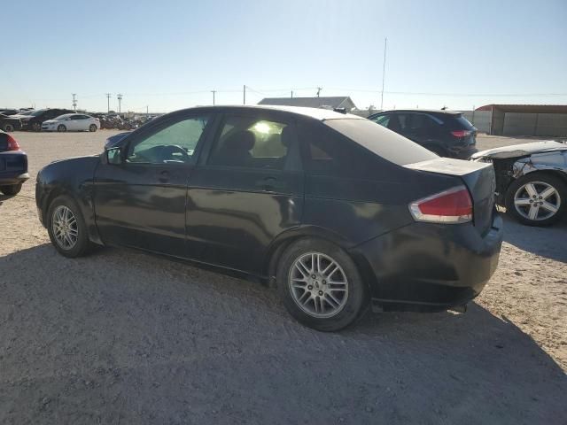 2009 Ford Focus SE