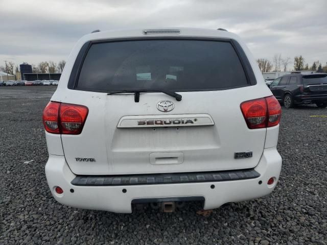 2008 Toyota Sequoia SR5