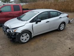 Nissan Versa salvage cars for sale: 2024 Nissan Versa S