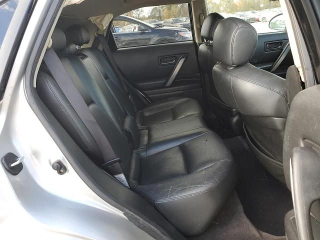 2005 Infiniti FX35