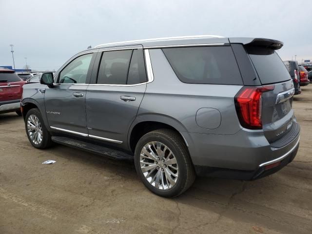 2021 GMC Yukon SLT