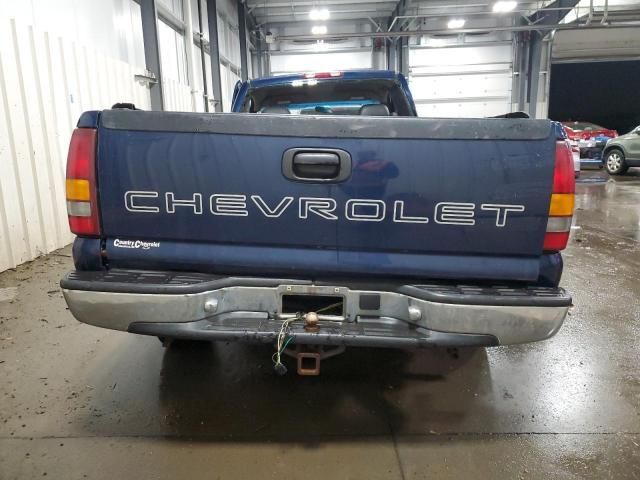 1999 Chevrolet Silverado C1500