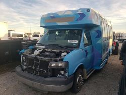 Chevrolet Express salvage cars for sale: 2014 Chevrolet Express G3500