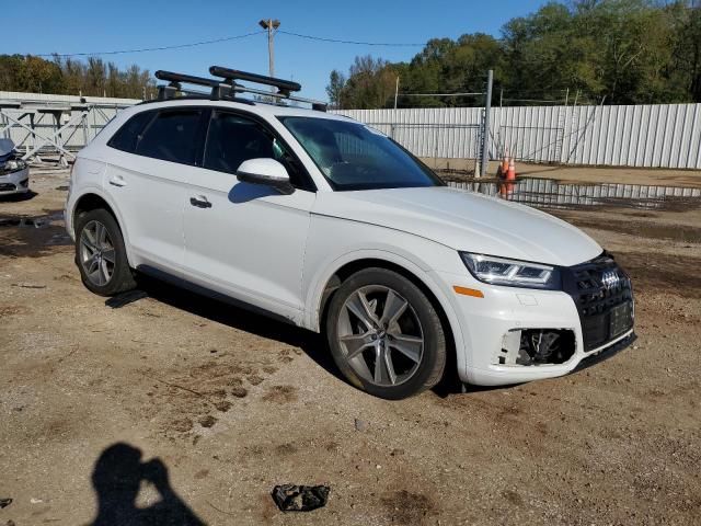 2019 Audi Q5 Premium Plus