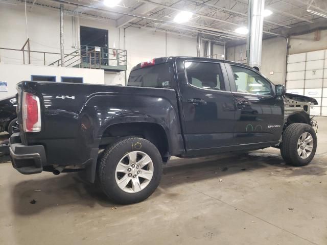 2015 GMC Canyon SLE