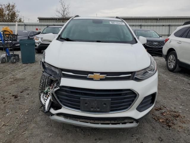 2018 Chevrolet Trax 1LT