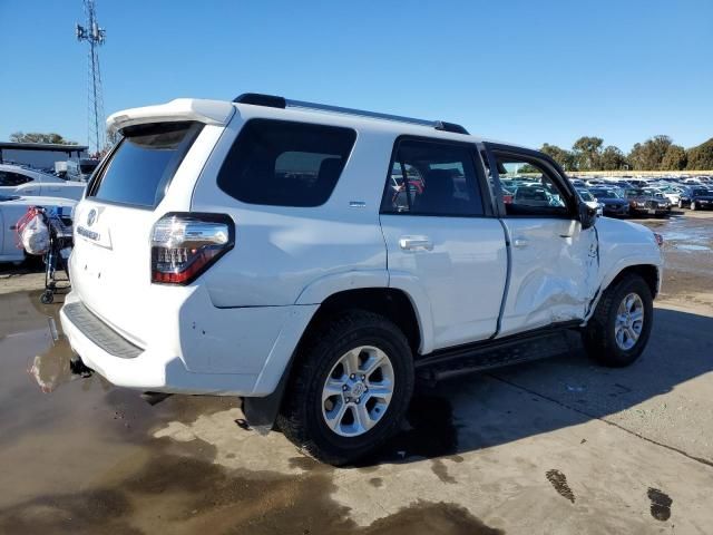 2024 Toyota 4runner SR5