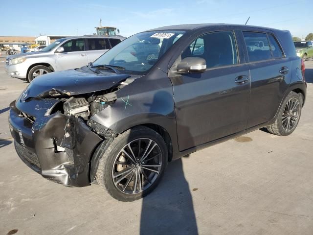 2008 Scion XD