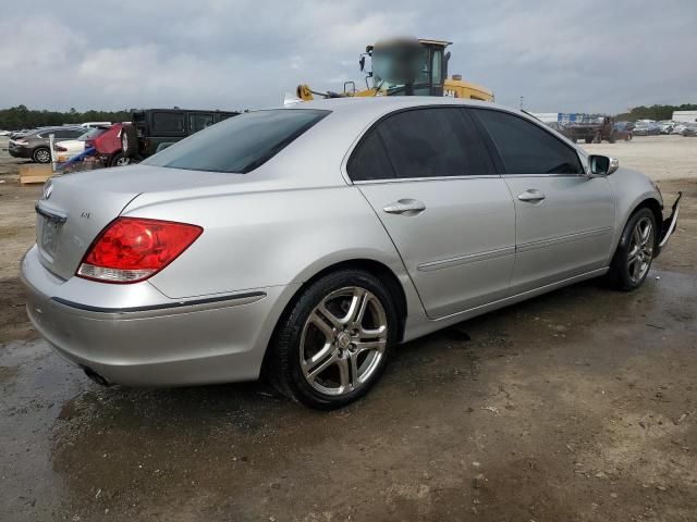 2006 Acura RL