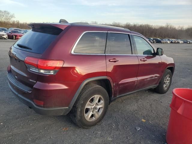 2016 Jeep Grand Cherokee Laredo