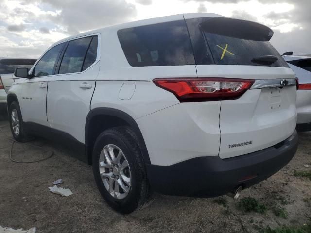 2019 Chevrolet Traverse LS