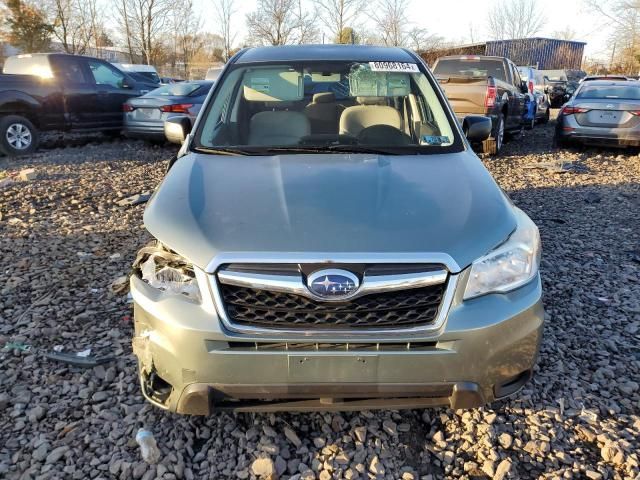 2014 Subaru Forester 2.5I