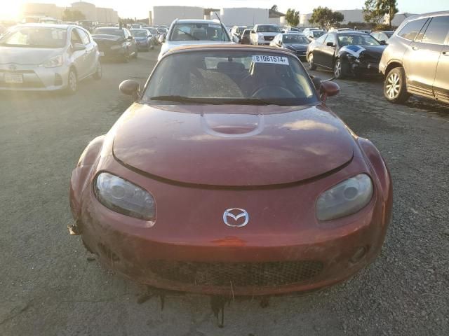 2008 Mazda MX-5 Miata