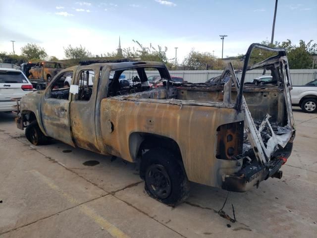 2009 Chevrolet Silverado K2500 Heavy Duty