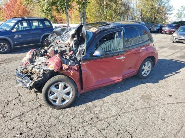 2004 Chrysler PT Cruiser Limited