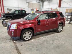 GMC Terrain salvage cars for sale: 2012 GMC Terrain SLE