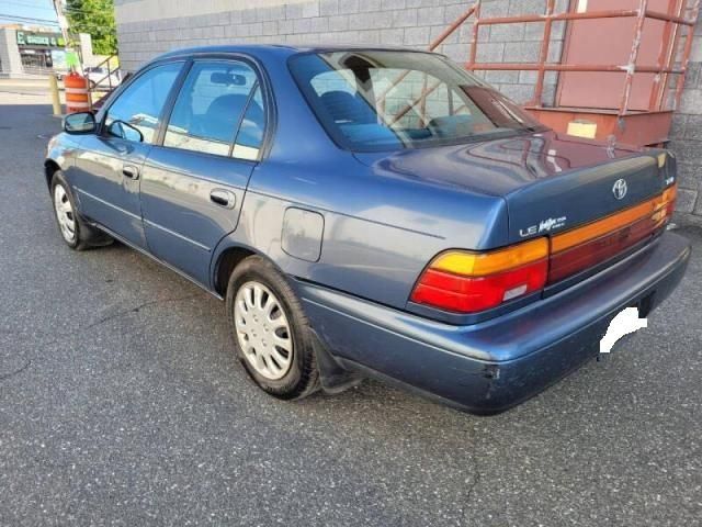 1993 Toyota Corolla LE