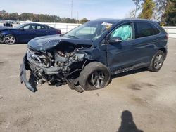 Ford Edge salvage cars for sale: 2019 Ford Edge SEL