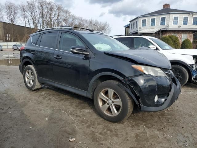 2013 Toyota Rav4 XLE