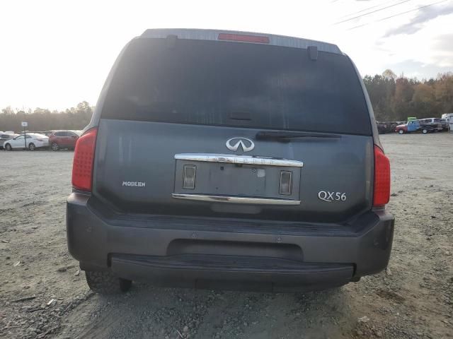 2008 Infiniti QX56