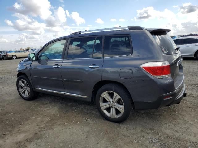 2013 Toyota Highlander Limited