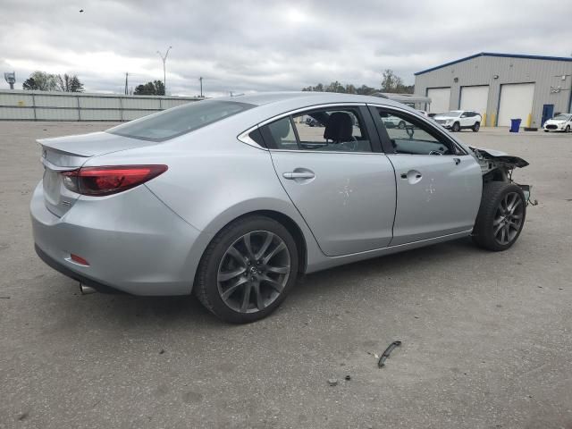 2017 Mazda 6 Grand Touring