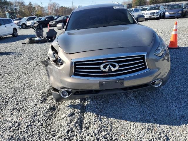 2015 Infiniti QX70