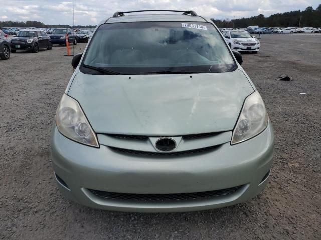 2007 Toyota Sienna CE