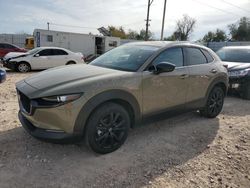 Mazda salvage cars for sale: 2024 Mazda CX-30 Carbon Turbo