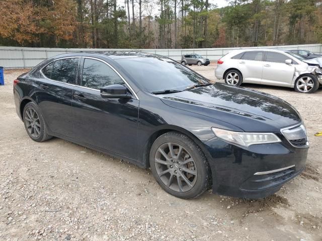 2017 Acura TLX Tech