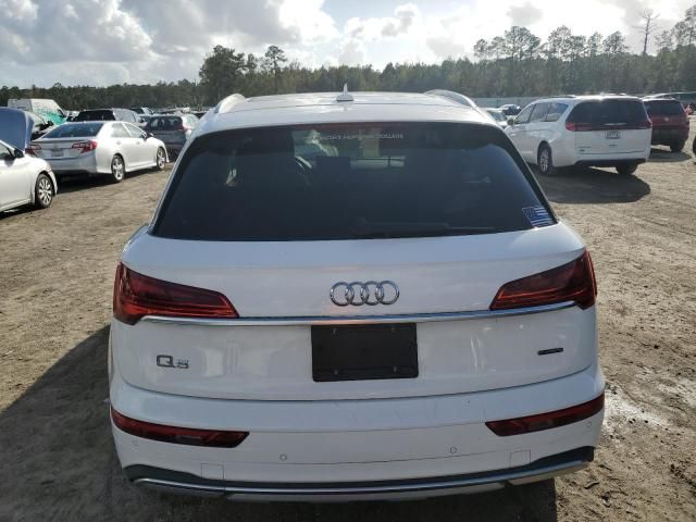 2021 Audi Q5 Premium