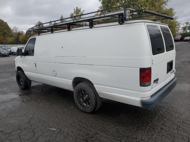 2012 Ford Econoline E250 Van