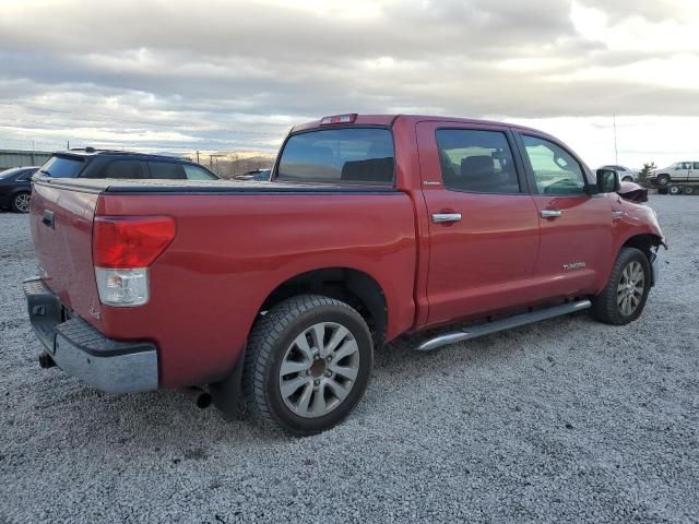 2012 Toyota Tundra Crewmax Limited