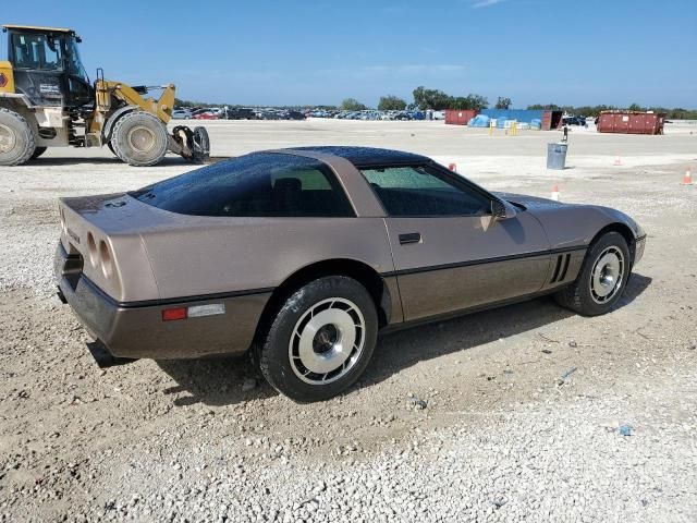 1985 Chevrolet Corvette