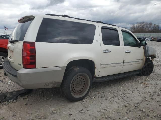 2009 Chevrolet Suburban K1500 LTZ