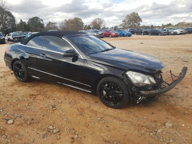 2013 Mercedes-Benz E 550