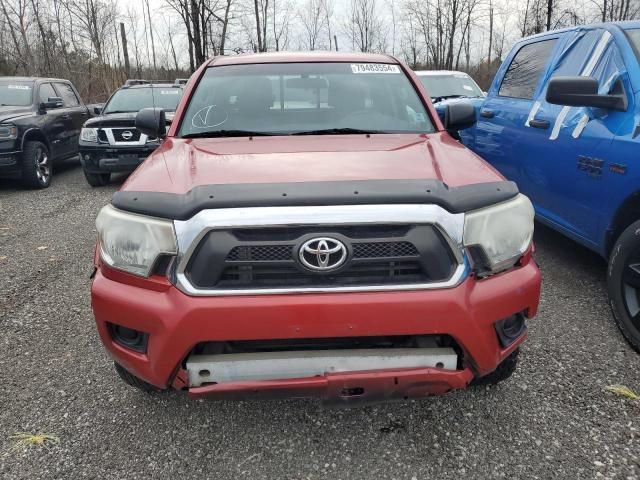 2013 Toyota Tacoma Access Cab