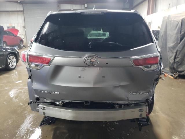 2015 Toyota Highlander Limited