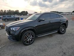 Mercedes-Benz salvage cars for sale: 2023 Mercedes-Benz GLE Coupe AMG 53 4matic