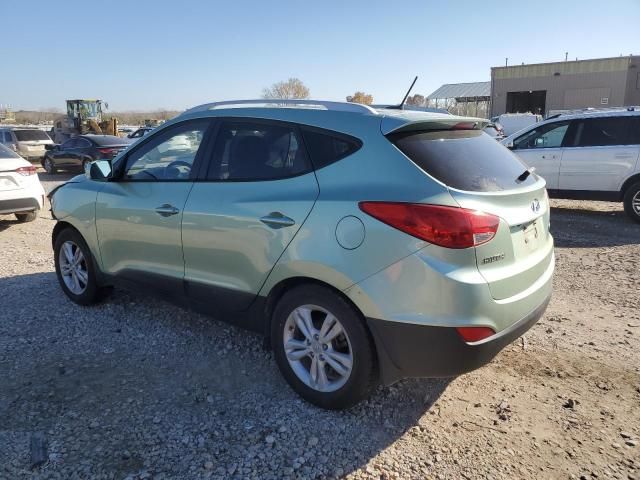 2011 Hyundai Tucson GLS