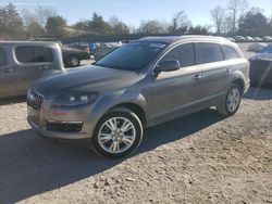 Audi q7 salvage cars for sale: 2011 Audi Q7 Premium