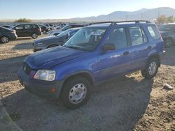 Honda crv salvage cars for sale: 2000 Honda CR-V LX