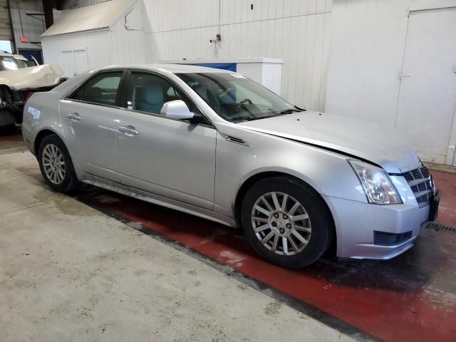 2010 Cadillac CTS Luxury Collection